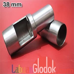 

Alat Membuat Lubang 38mm Alat Plong Hollow Punch Mata Besi Plong Pukul/Pembolong 38mm