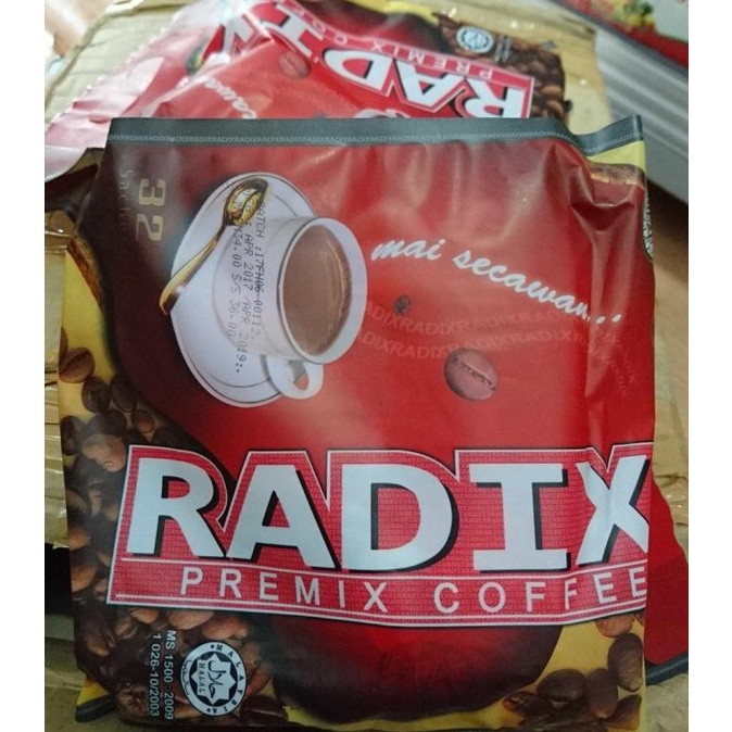 

[COD] RADIX MAI SECAWAN HPA 32 BUNGKUS [COD]