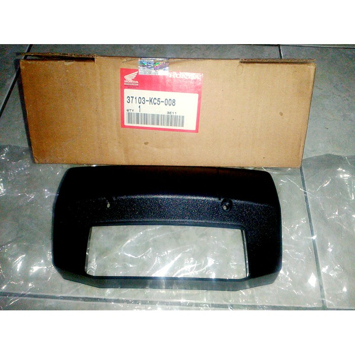 cover tutup batok bawah spido speedometer HONDA GL PRO GL MAX ORI AHM