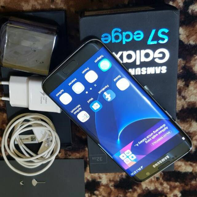 Samsung galaxy S7 edge