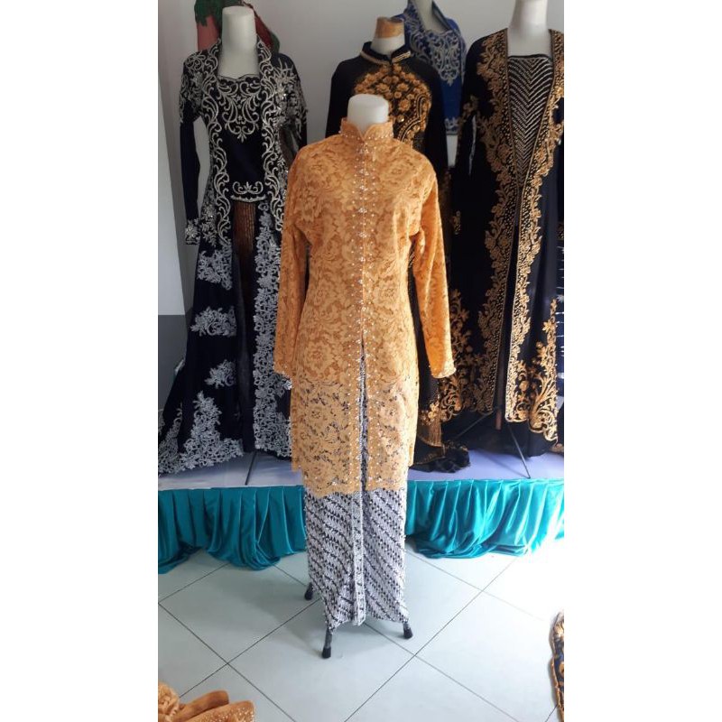 kebaya sanghai kece