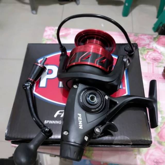 Reel penn fierce III 4000LL 6000LL