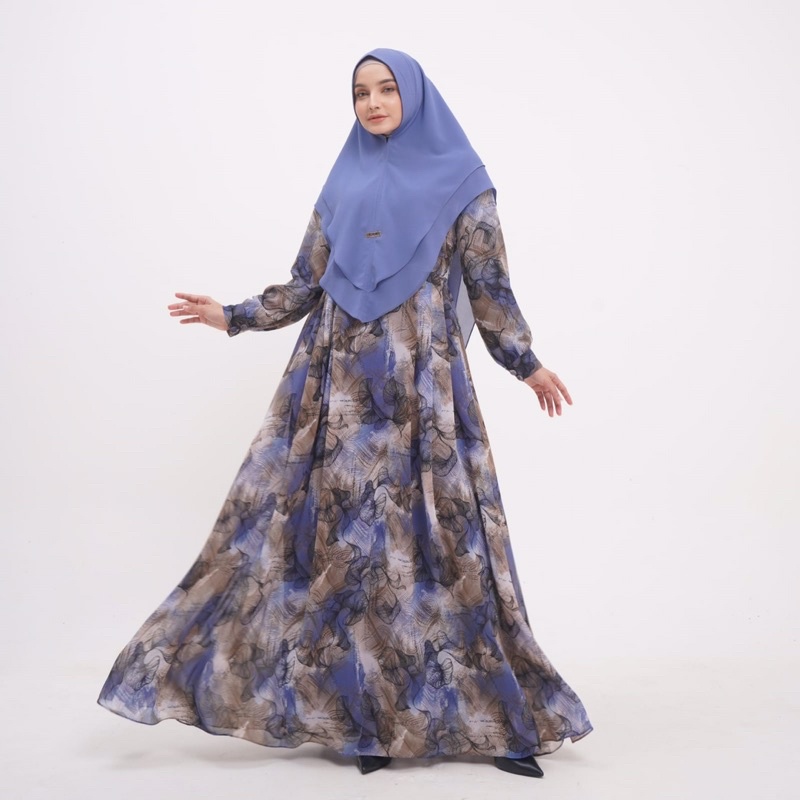 Ameera Set Syari ori by Kayala