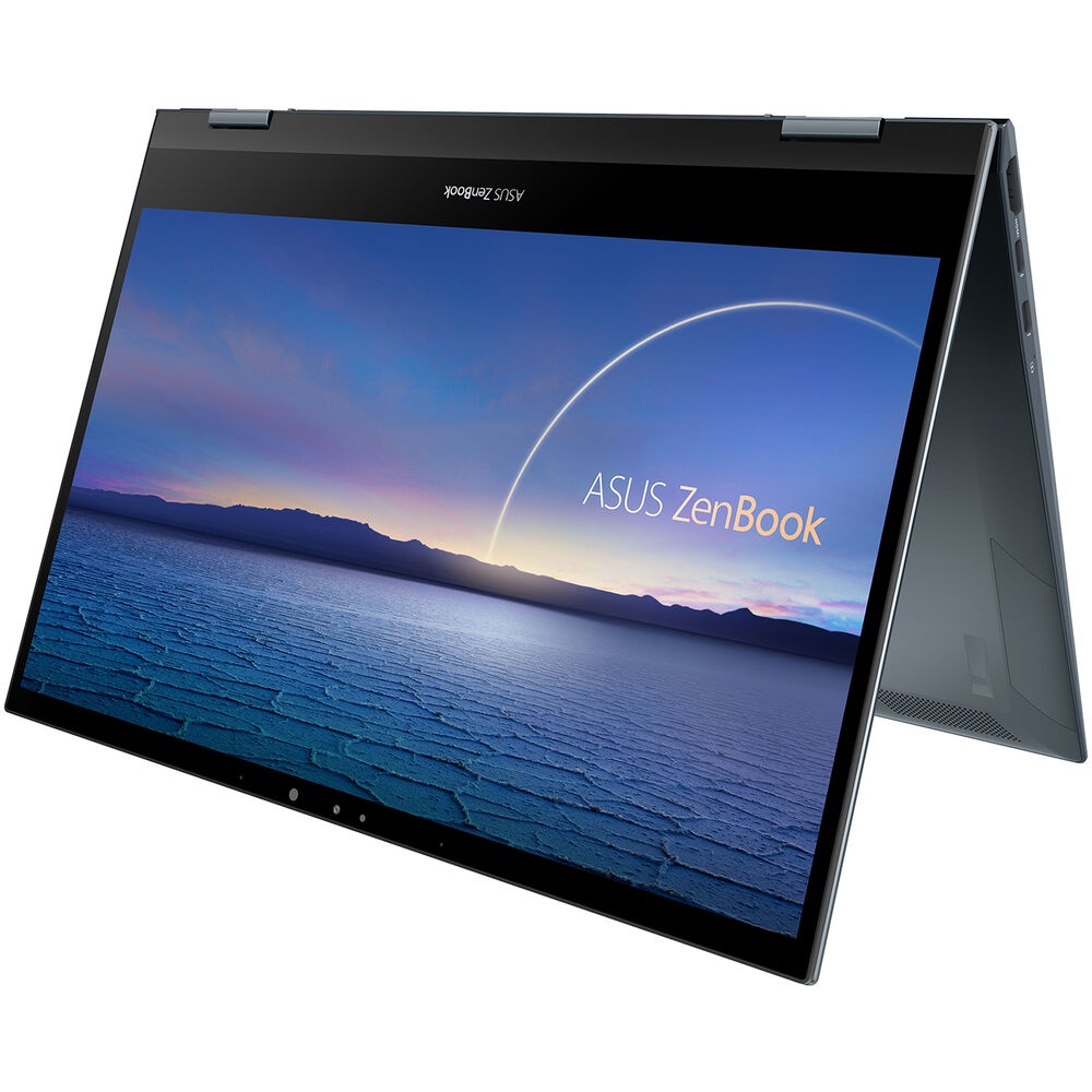 Laptop ASUS ZenBook Flip UX363EA-OLED551 i5-1135G7 8GB 512GB SSD Win10Home + OHS 2019