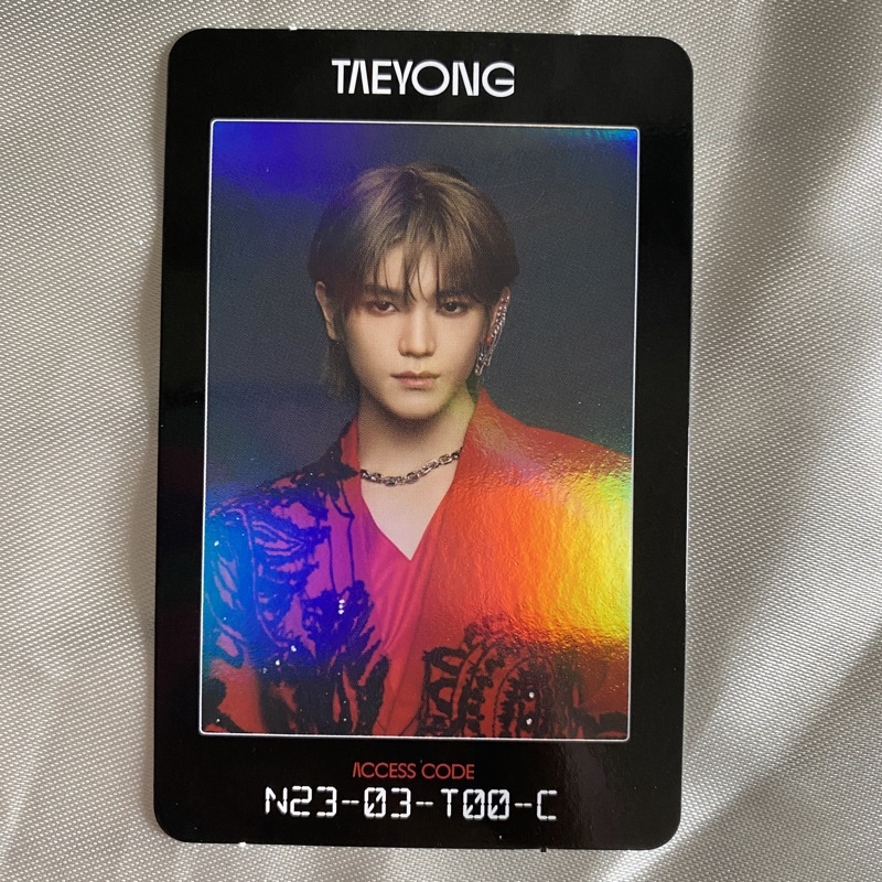 PC AC Taeyong NCT Resonance