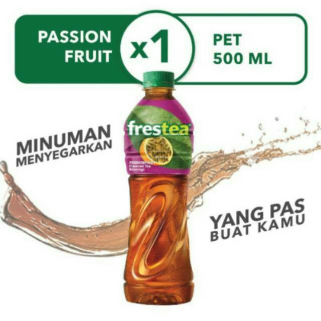 

Frestea Botol 500ml