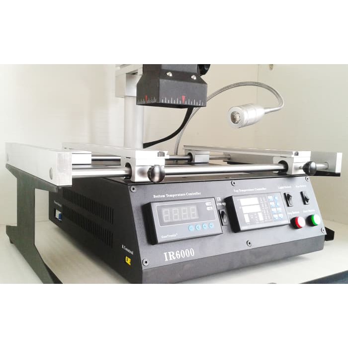 BGA Machine IR6000 Komplit