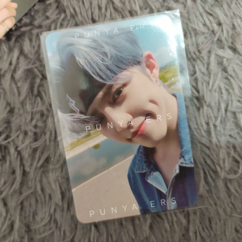 [ BOOKED ] SEVENTEEN SCOUPS Henggarae BENEFIT SYNNARA PHOTOCARD