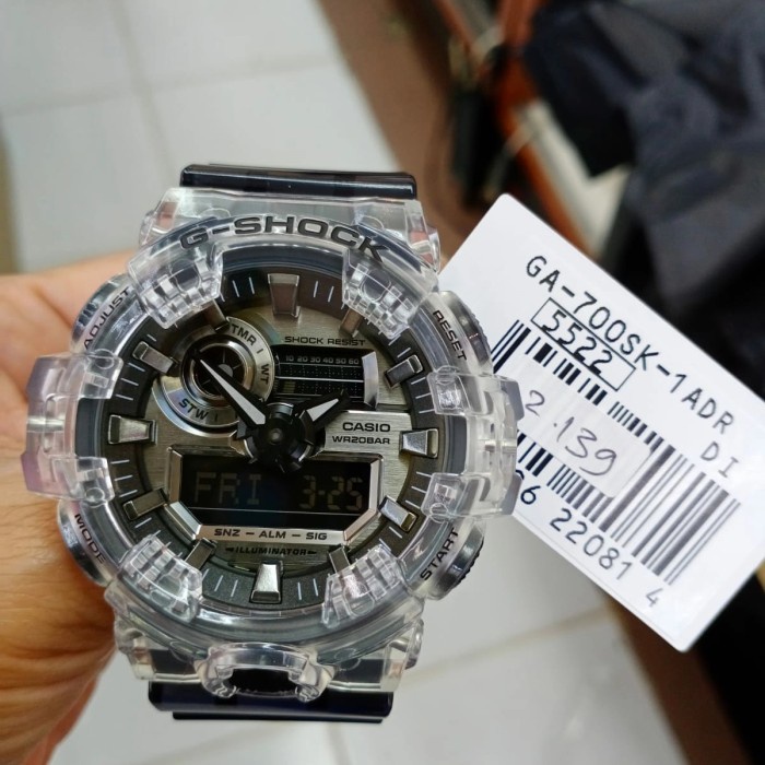 G shock hot sale module 5522