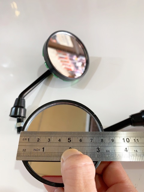 SPION HONDA ASPIRA SUPRAX / SUPRAX125 / SUPRA FIT NEW / REVO ABS / KHARISMA / KAZE / VARIO MOTIF 306-8