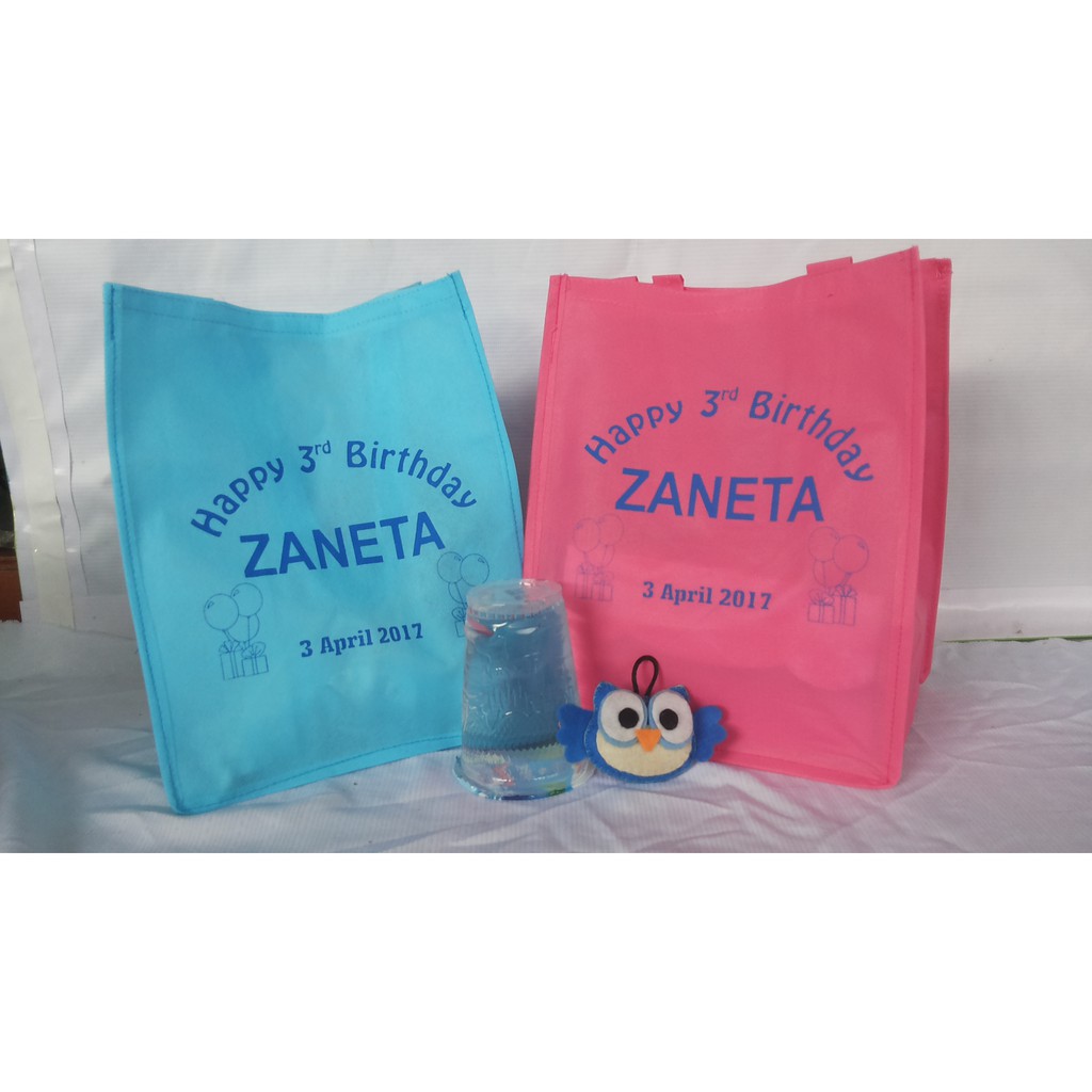 free ongkir JASA SABLON TAS Souvenir Ultah anak unik free ongkir JASA SABLON TAS Souvenir Ultah anak unik
