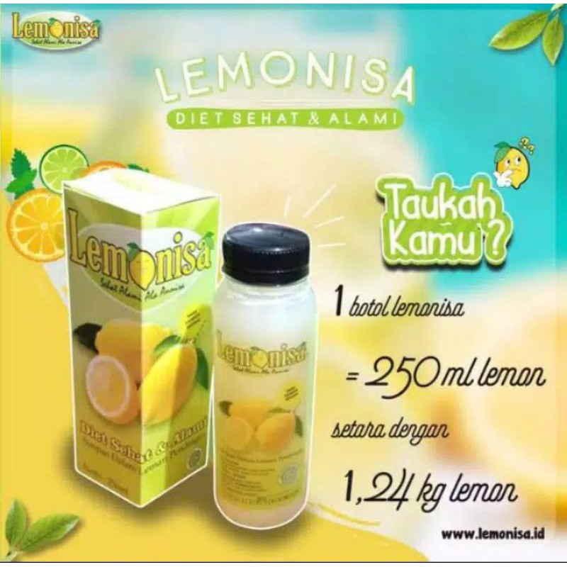 

Lemonisa