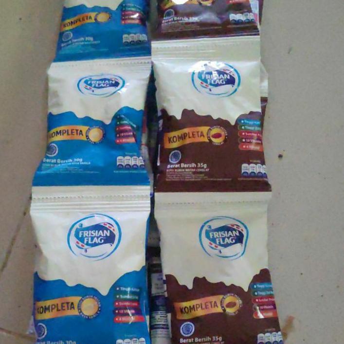 

Promo☄️ Susu Bubuk Frisian Flag Kompleta Renceng #tiktoktrend
