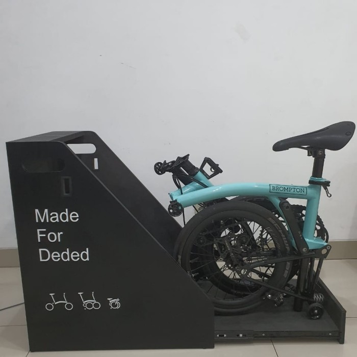 BOX BROMPTON DENGAN REL