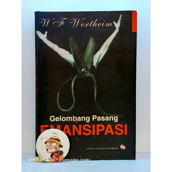 GELOMBANG PASANG EMANSIPASI