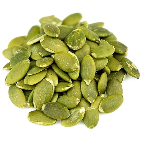 

Organic Raw Pumpkin Seeds Seed Biji Labu Mentah Organik 250 gram