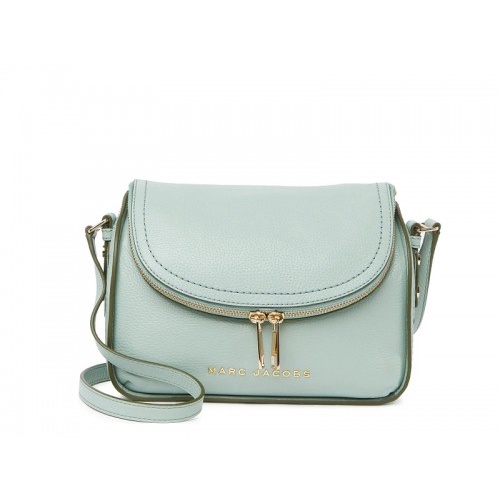 Tas Wanita Branded Marc Jacobs MJ Groove Mini Messenger Bag Marine Green - 100% Original - Hopestead