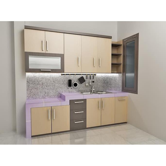 View Model Kitchen Set Gantung Pictures View Model Kitchen Set Gantung Pictures
