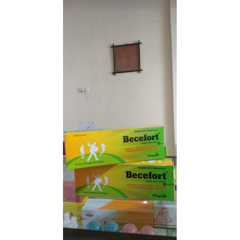 

Becefort