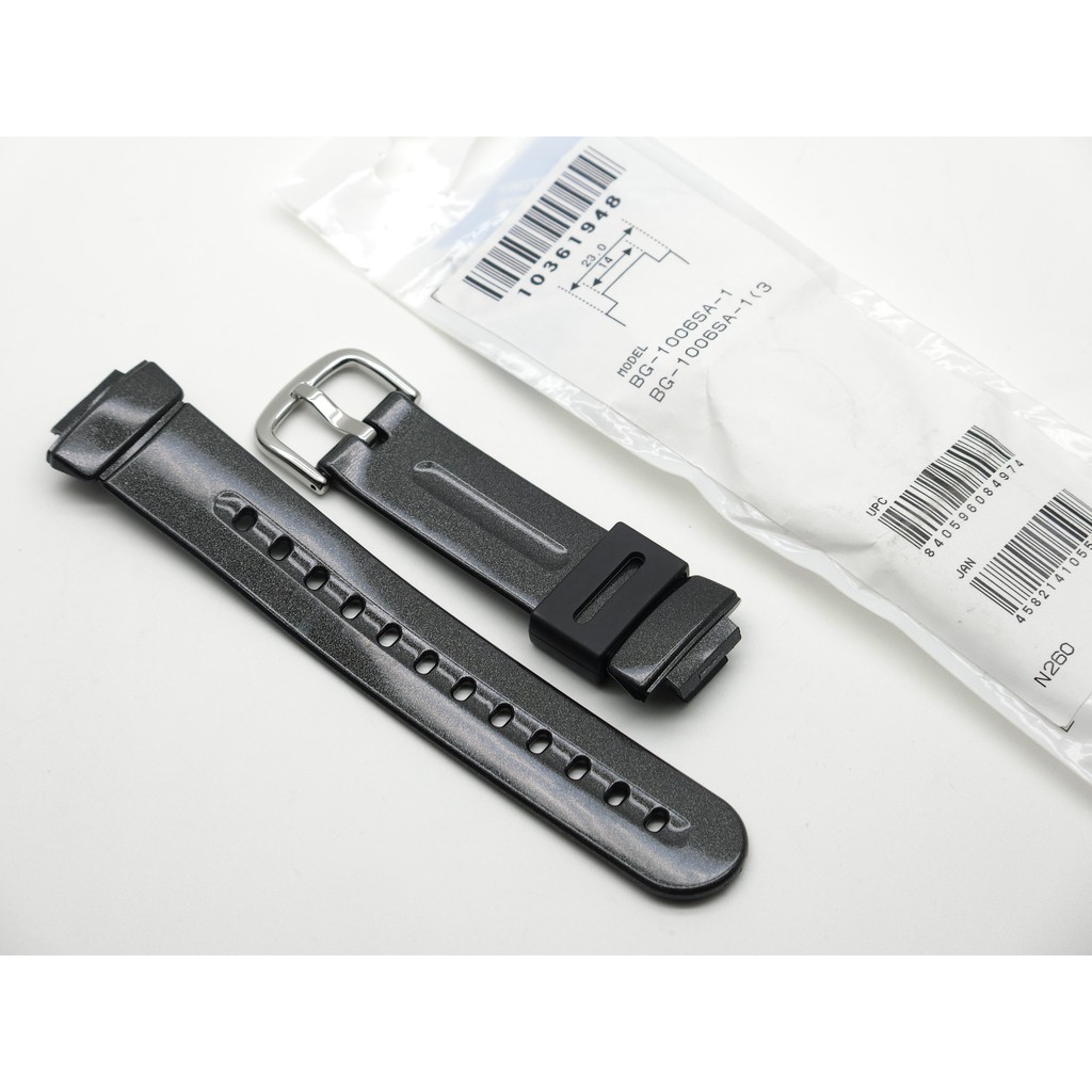STRAP CASIO BG-1006SA-1 BG-1006SA-1 original