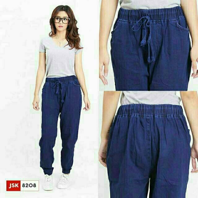 Joger jeans all size