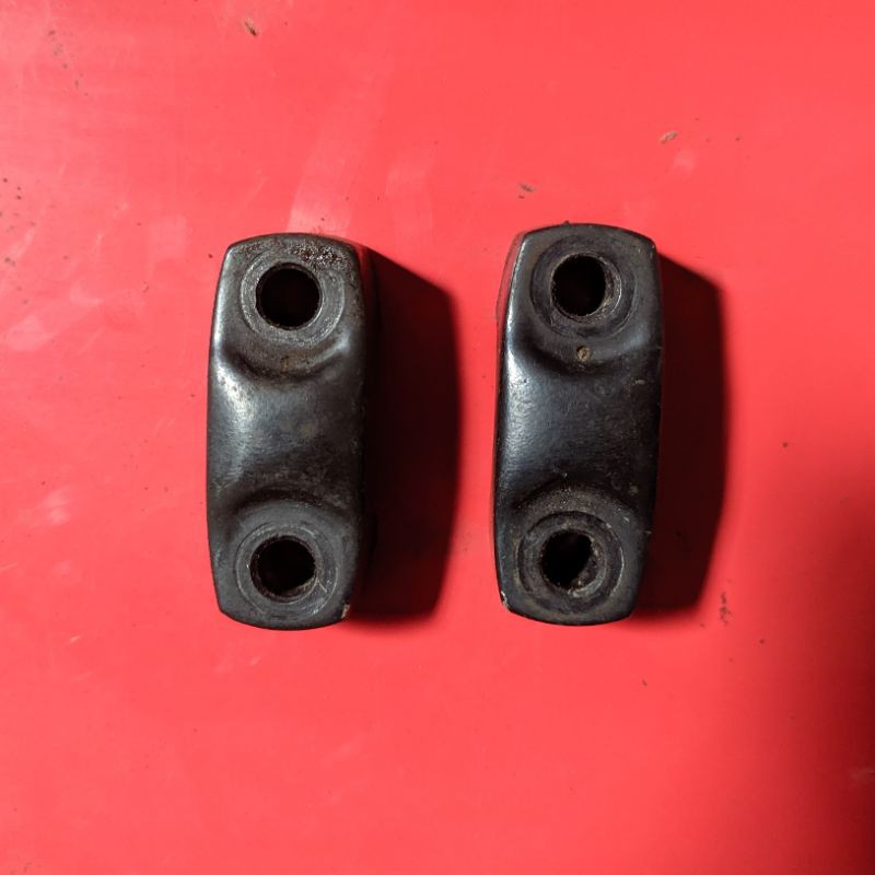 Raiser Klem Stir Stang Tiger Revo Tiger 2000 Megapro GL original