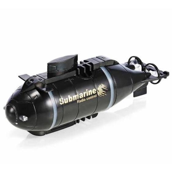 Mini RC Submarine Speed Boat Remote Control kapal selam
