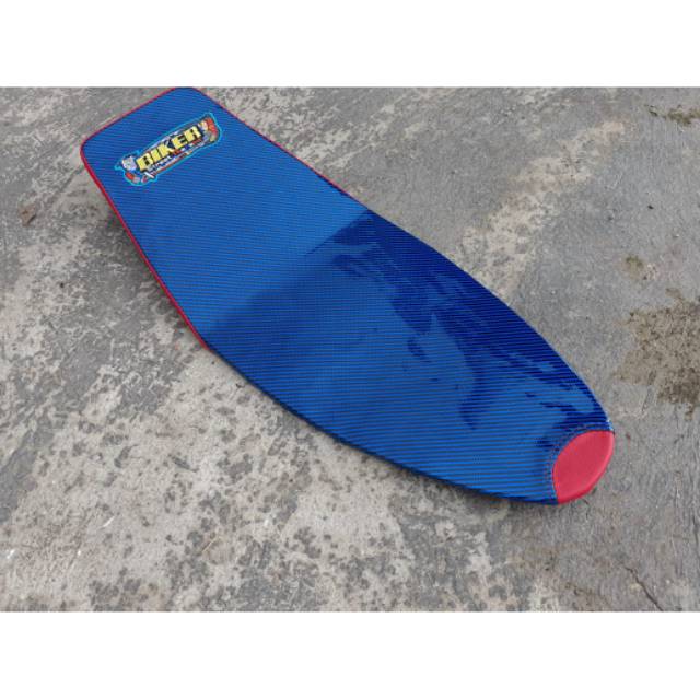 JOK SLIM SATRIA 2 TACK MOTIF KARBON