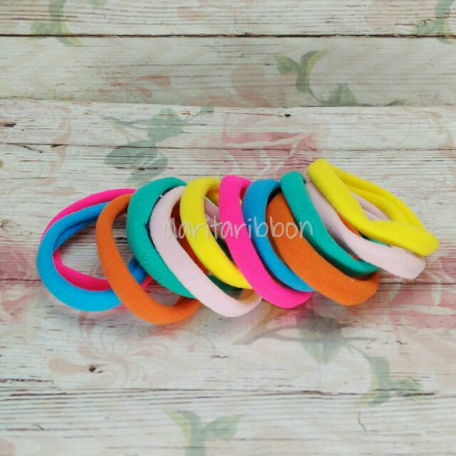 Karet anti melar colourful