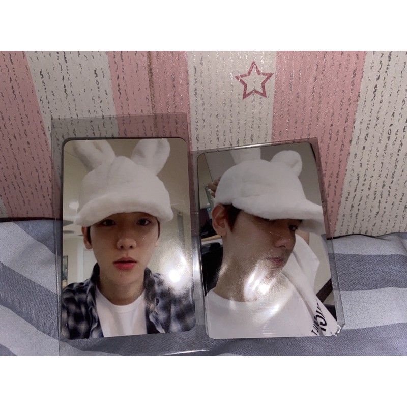 baekhyun for life / baekhyun pc / bbh exo / bbh pc / photocard baekhyun / pc exo / exo photocard