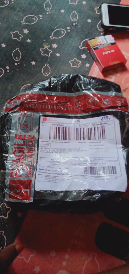 Piring Makan Bulat Melamin 9 [p-509] | Ayam/bunga | Singasingi