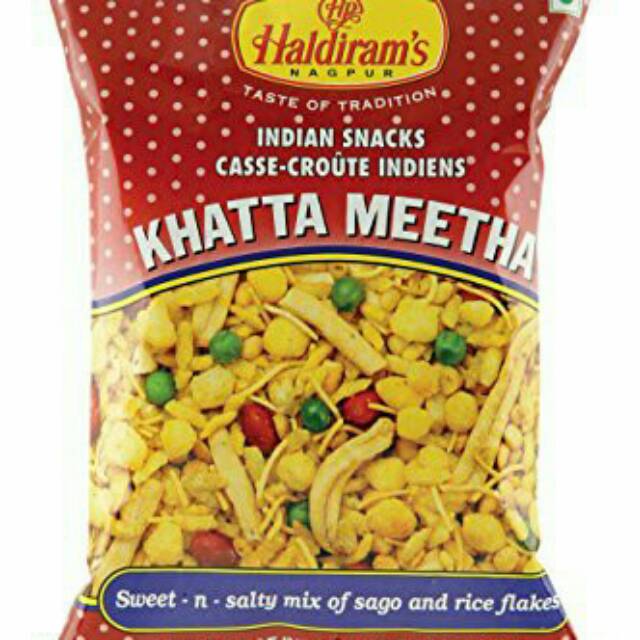 

Khatta meetha