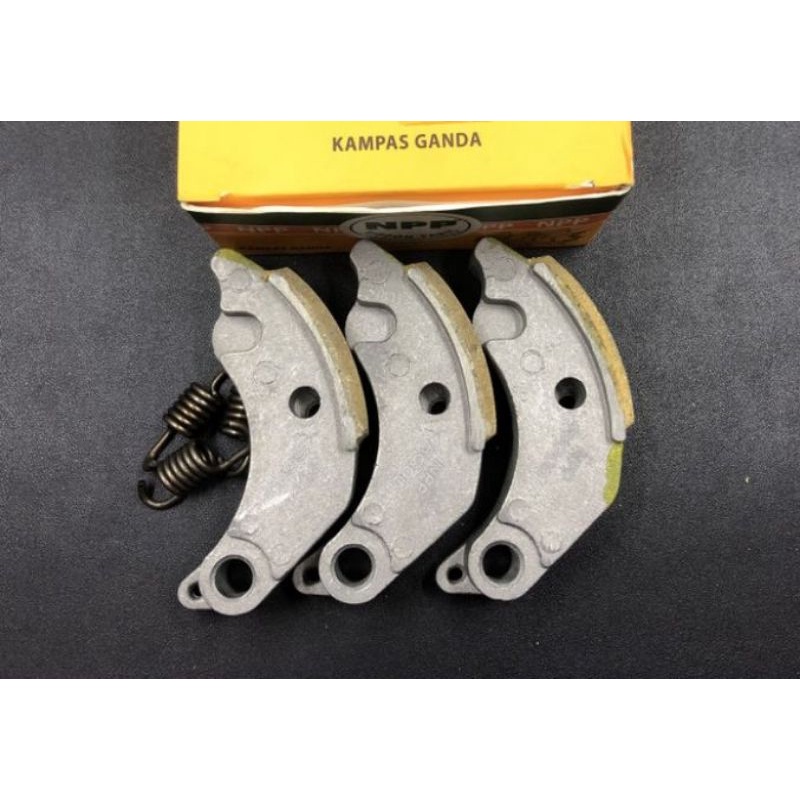 kampas ganda kymco easy 100 free ex ecx