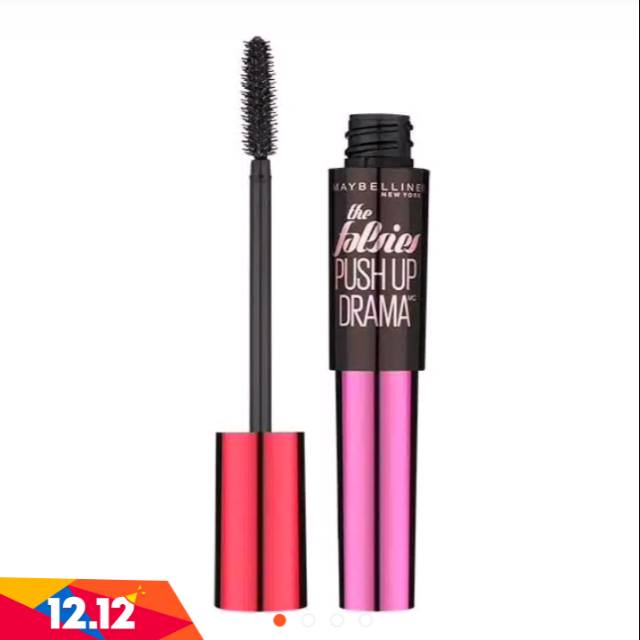 Maybelline Push Up Drama Mascara