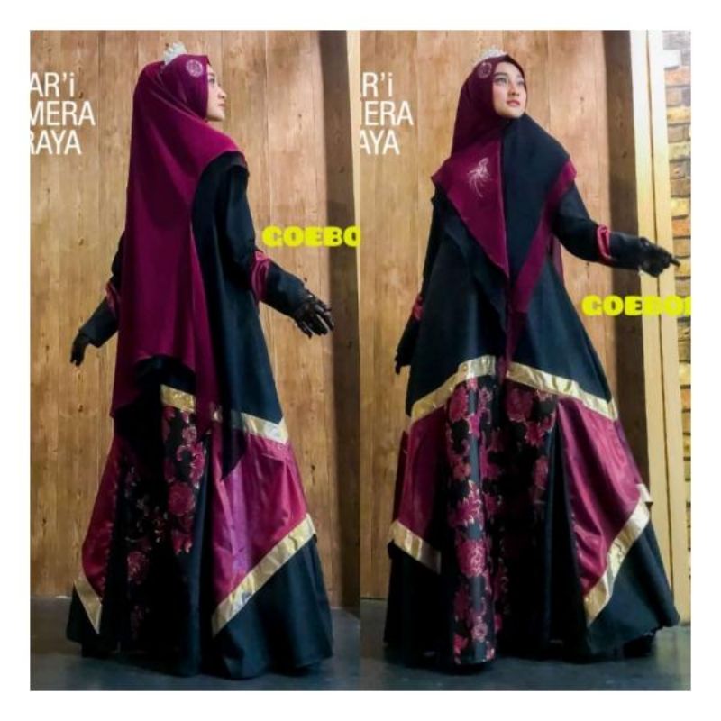 GAMIS MECA RAYA 3 BY GOEBOEG