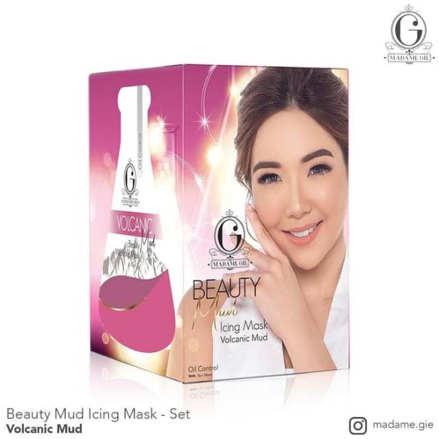 Madame Gie Masker