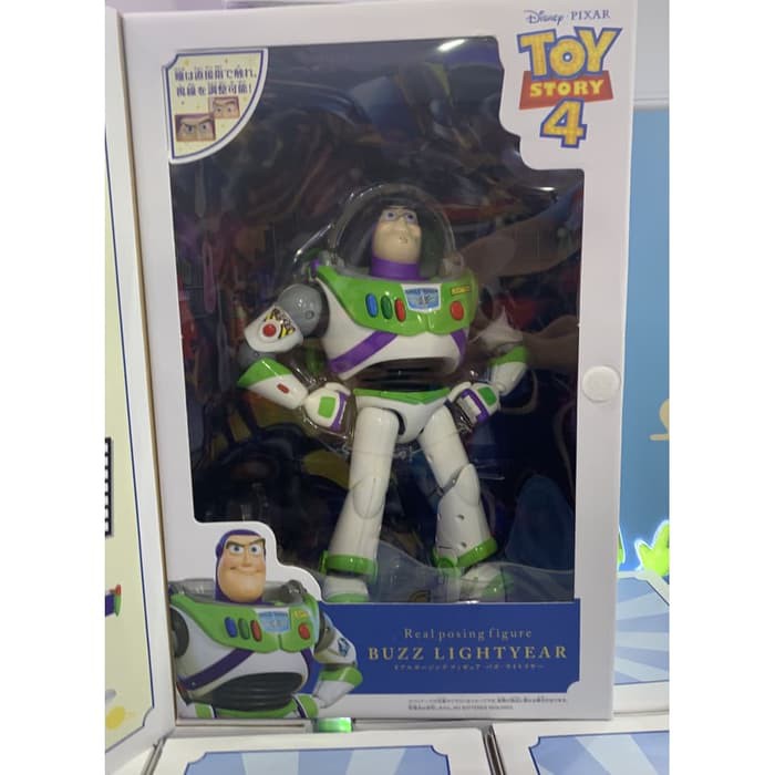real posing buzz lightyear