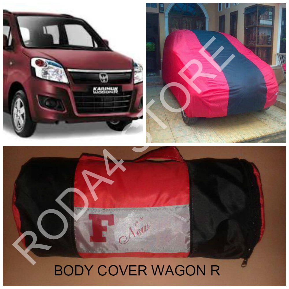 Sarung Mobil  Warna / Body Cover Color  Mobil WAGON R