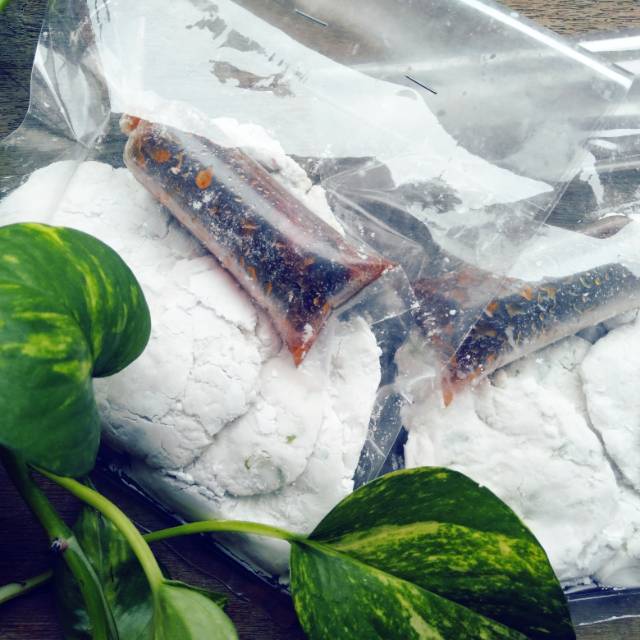 

Rujak Cireng plus sambal isi 10