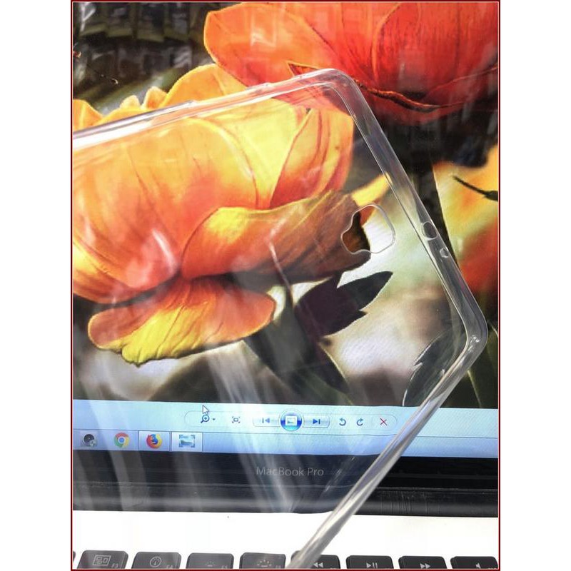 Ultrathin Silikon Samsung Galaxy Tab A 8Inch 2017 T380 T385 Tab A2 S