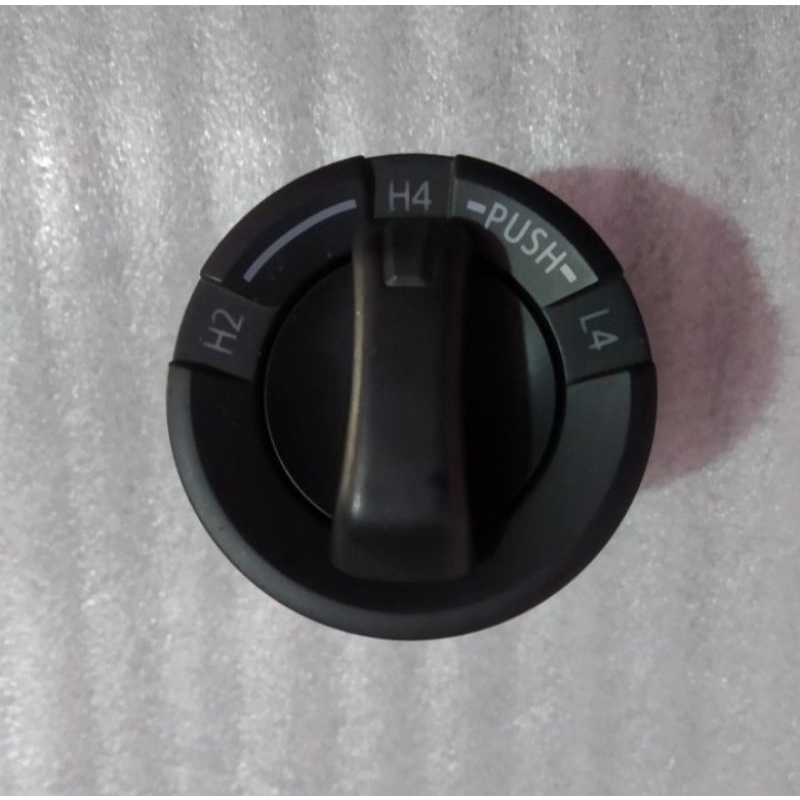 switch 4WD toyota fortuner hilux original