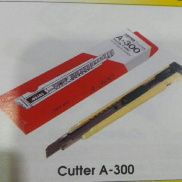 

Cutter Joyko A-300