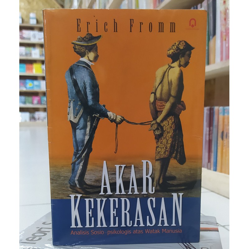 Buku Akar Kekerasan
