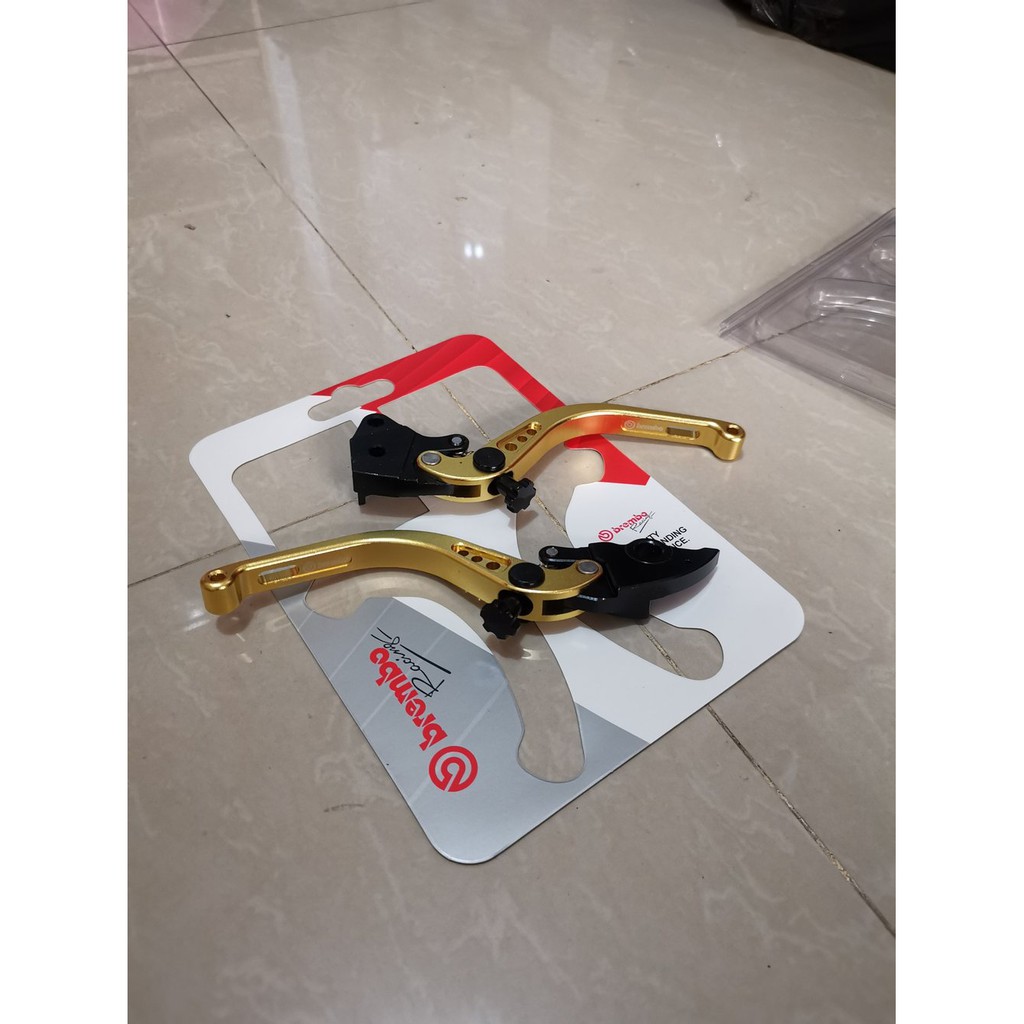 HANDEL HANDLE REM VARIO 150 125 ALL NEW 2018 - 2020 CNC MODEL BREMBO  Berkualitas
