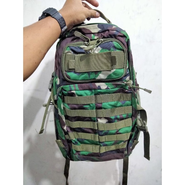 Tas Ransel Original TNI AD