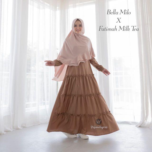 GAMIS/DRESS BUSUI SYARI BELLA