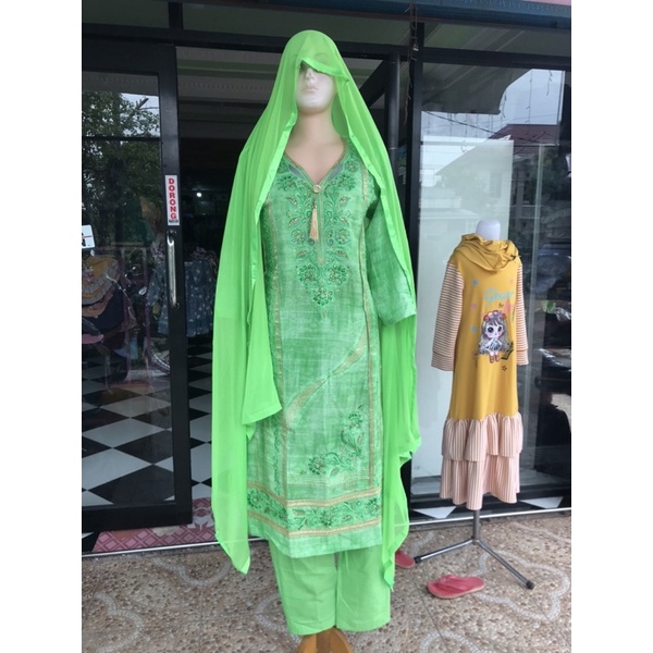 BAJU INDIA ORIGINAL | DRESS INDIA | GAUN INDIA