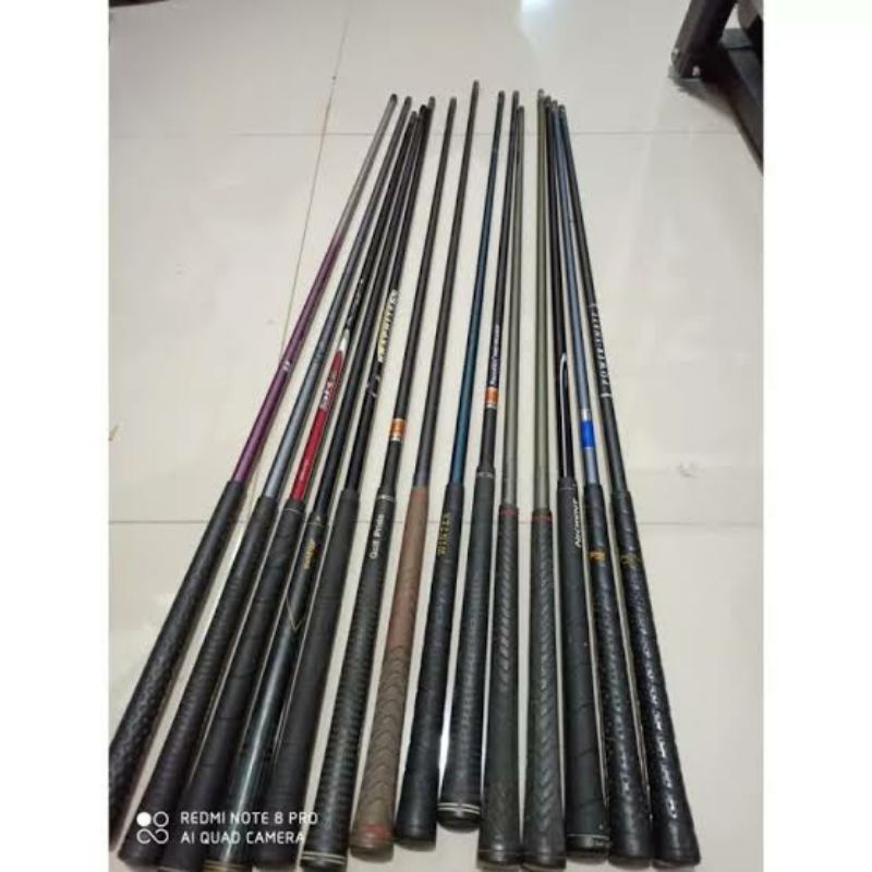 STIK GOLF BAHAN JORAN 80 CM