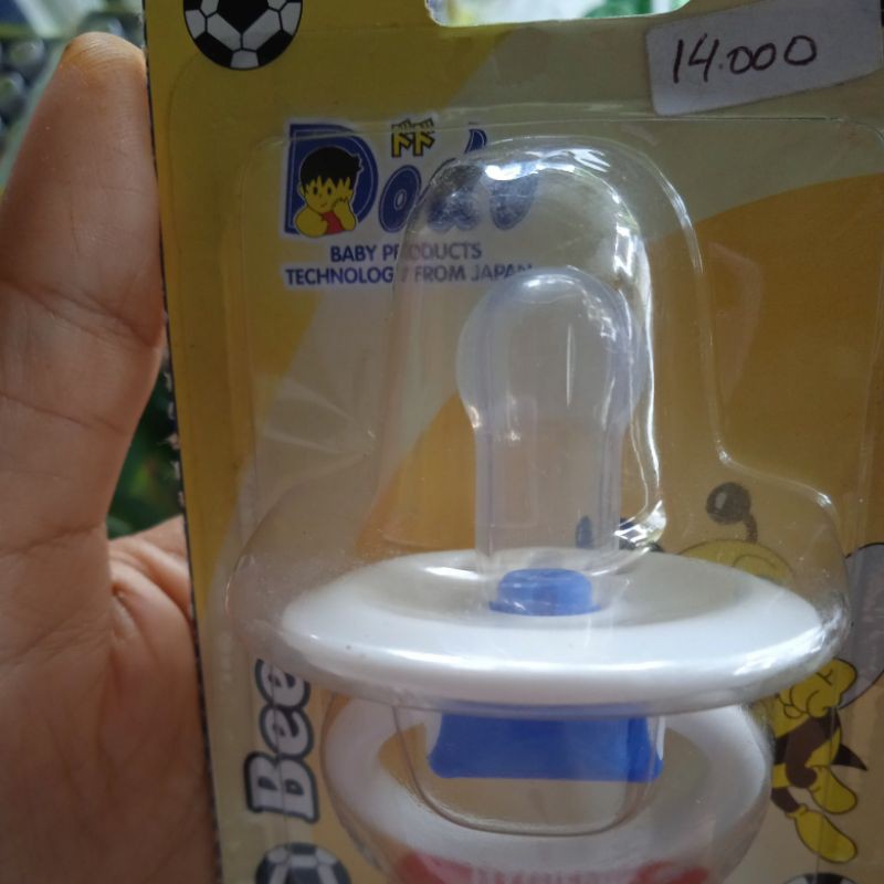 DODO HYGIENIC BABY SOOTHER/ EMPENG