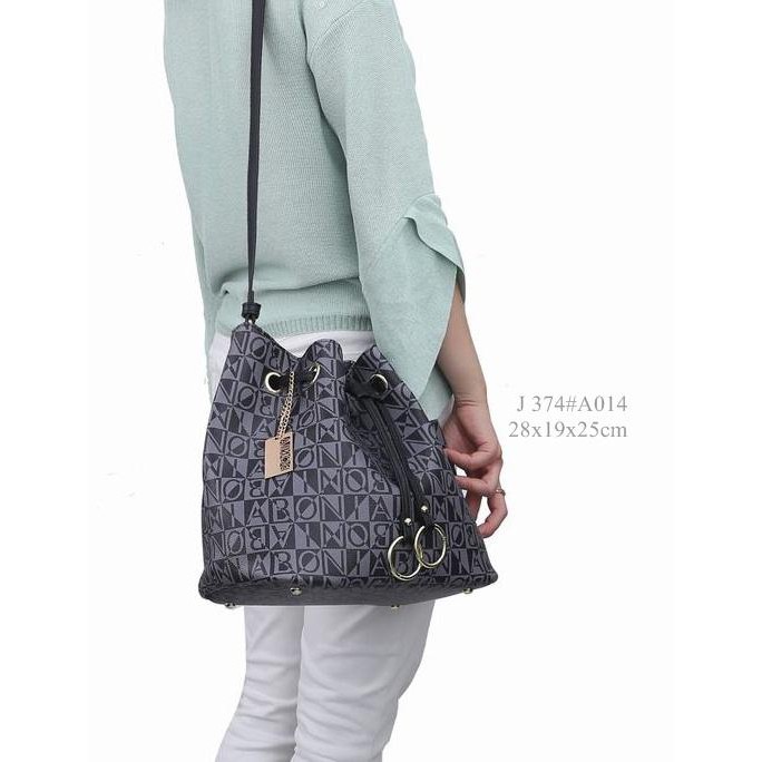 TAS WANITA SERUT TOTEBAG  374#A014/A202